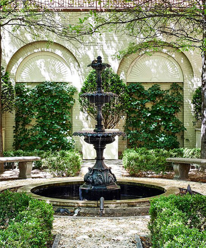Blair House Planters