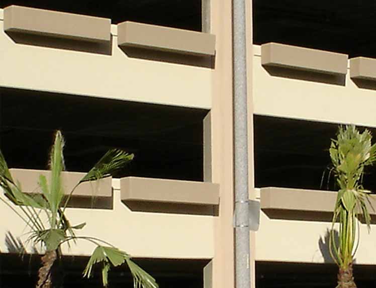Hanging Rectangular Planter