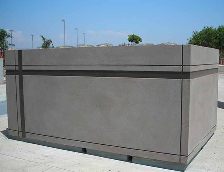 Rectangular