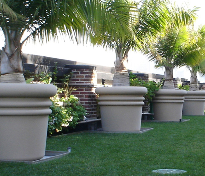 Rooftop Planter