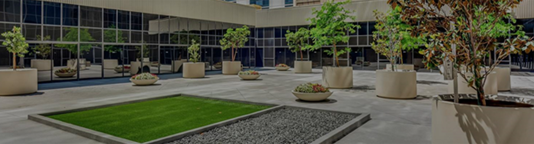 Rectangular Planters