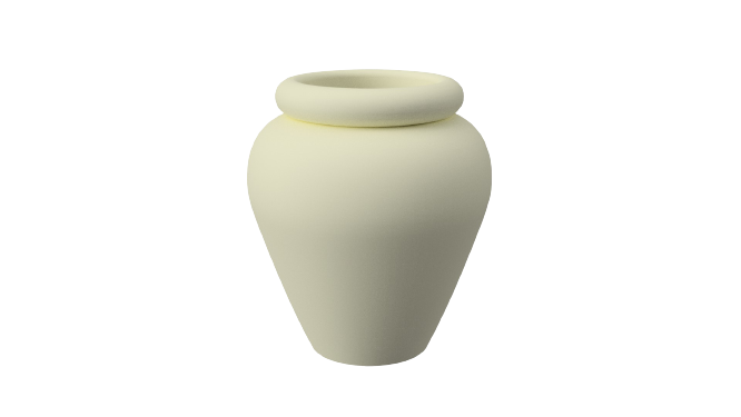 Jardinier Pot