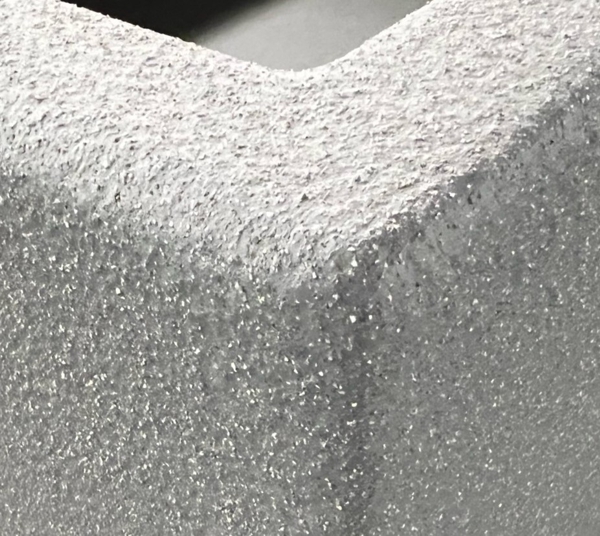 Light Sand Finish