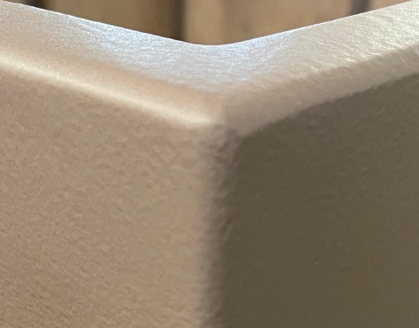 Smooth Finish